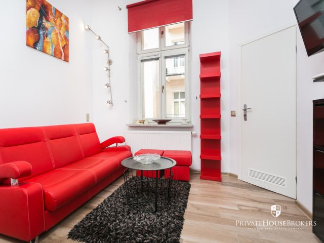 Kazimierz,Studio z antresolą na Kazimierzu w odrestaurowanej kamienicy! - Mieszkanie - Sprzedaż - Kraków, Śródmieście / Kazimierz