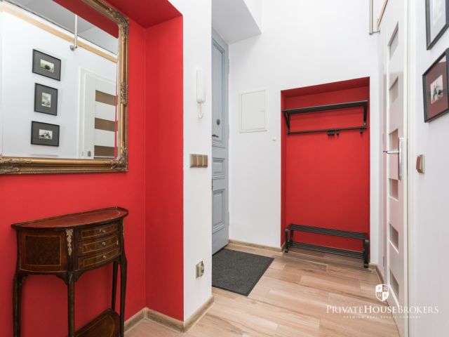 Kazimierz,Studio z antresolą na Kazimierzu w odrestaurowanej kamienicy! - Mieszkanie - Sprzedaż - Kraków, Śródmieście / Kazimierz