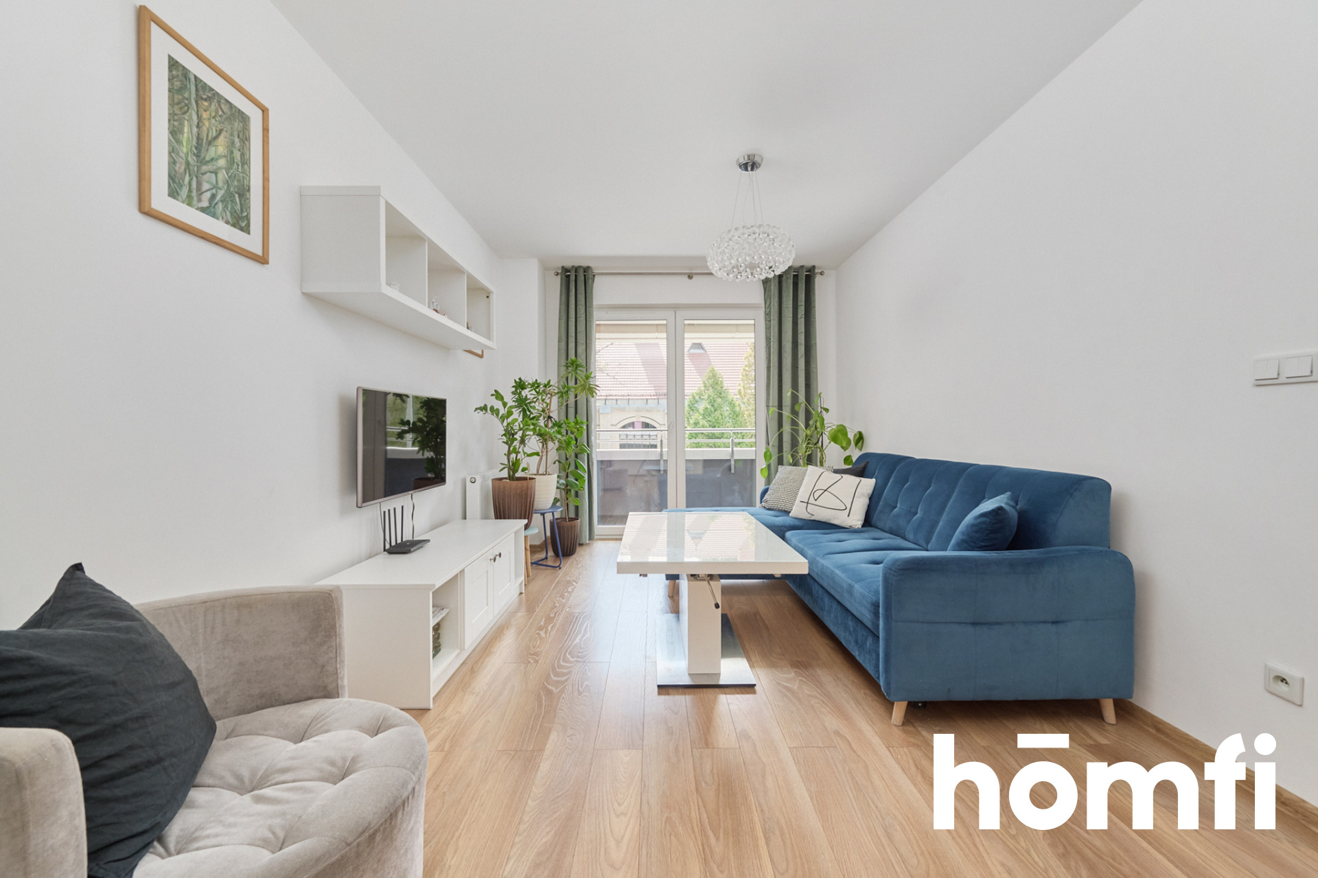 2 pokojowe / osobna kuchnia / duży balkon / schowek / przy CH Wroclavia - Mieszkanie - Sprzedaż - Wrocław, Krzyki / Huby