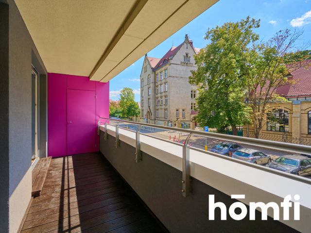2-bedroom apartment / separate kitchen / balcony / storage / City Center - Квартира - Продаж - Wrocław, Krzyki / Huby