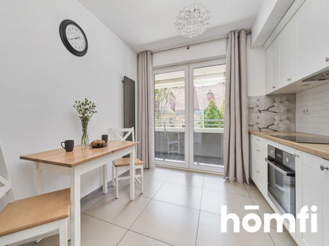 2-bedroom apartment / separate kitchen / balcony / storage / City Center - Квартира - Продаж - Wrocław, Krzyki / Huby