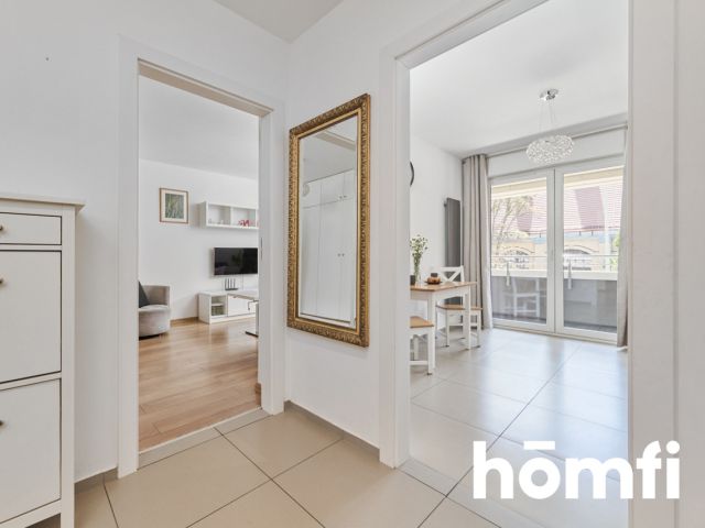 2-bedroom apartment / separate kitchen / balcony / storage / City Center - Квартира - Продаж - Wrocław, Krzyki / Huby