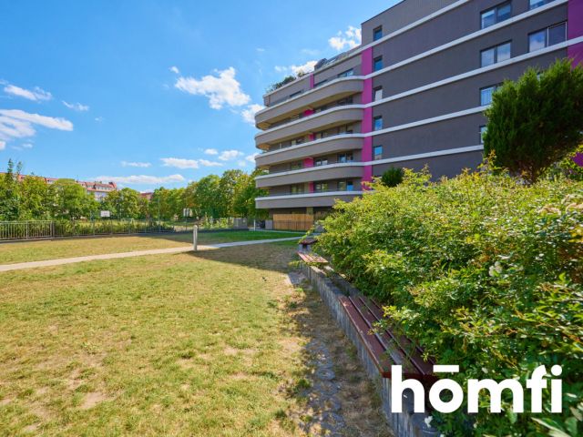 2-bedroom apartment / separate kitchen / balcony / storage / City Center - Квартира - Продаж - Wrocław, Krzyki / Huby