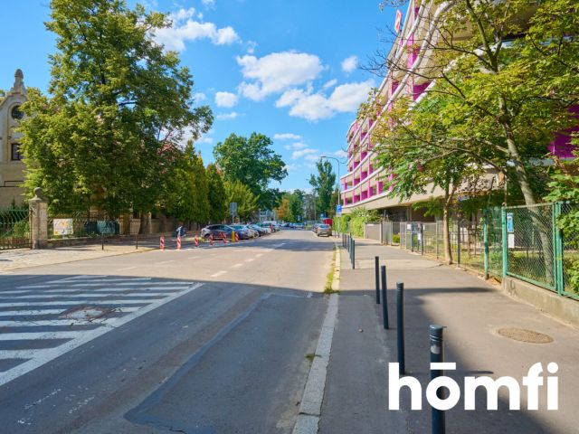 2-bedroom apartment / separate kitchen / balcony / storage / City Center - Квартира - Продаж - Wrocław, Krzyki / Huby