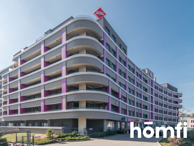 2-bedroom apartment / separate kitchen / balcony / storage / City Center - Квартира - Продаж - Wrocław, Krzyki / Huby