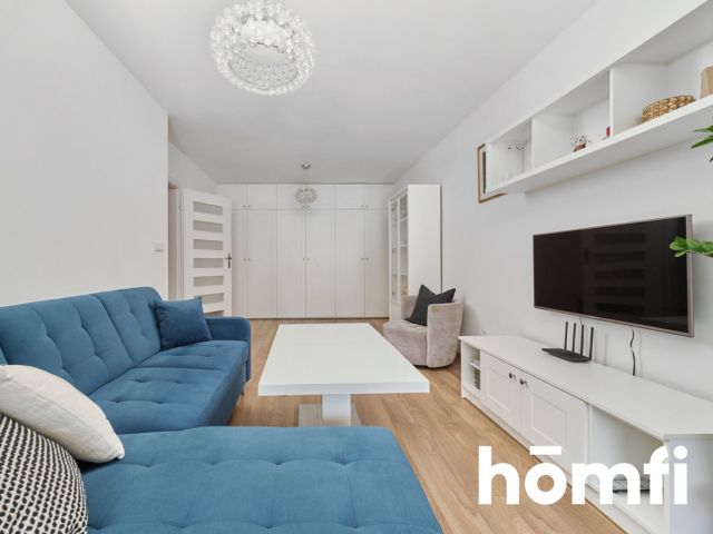 2-bedroom apartment / separate kitchen / balcony / storage / City Center - Квартира - Продаж - Wrocław, Krzyki / Huby