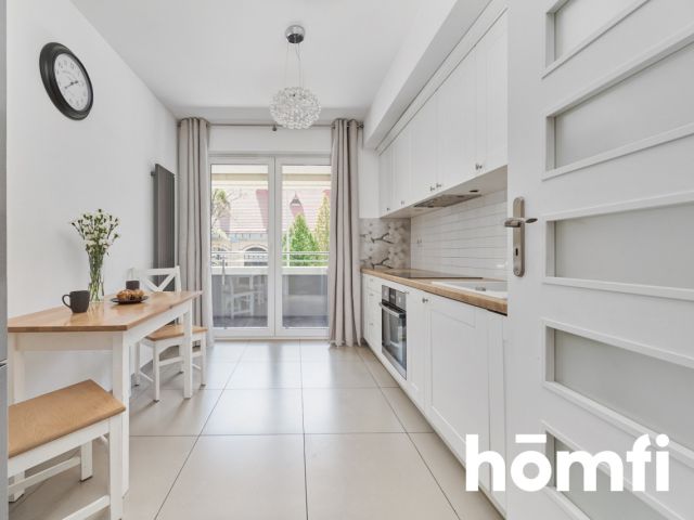 2-bedroom apartment / separate kitchen / balcony / storage / City Center - Квартира - Продаж - Wrocław, Krzyki / Huby