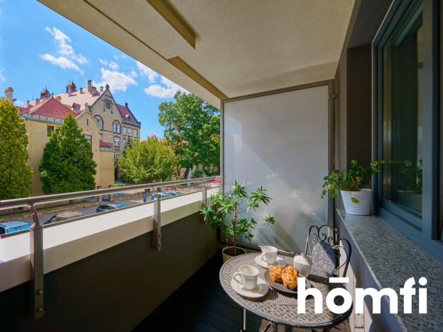 2-bedroom apartment / separate kitchen / balcony / storage / City Center - Квартира - Продаж - Wrocław, Krzyki / Huby