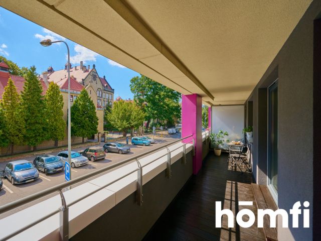 2-bedroom apartment / separate kitchen / balcony / storage / City Center - Квартира - Продаж - Wrocław, Krzyki / Huby