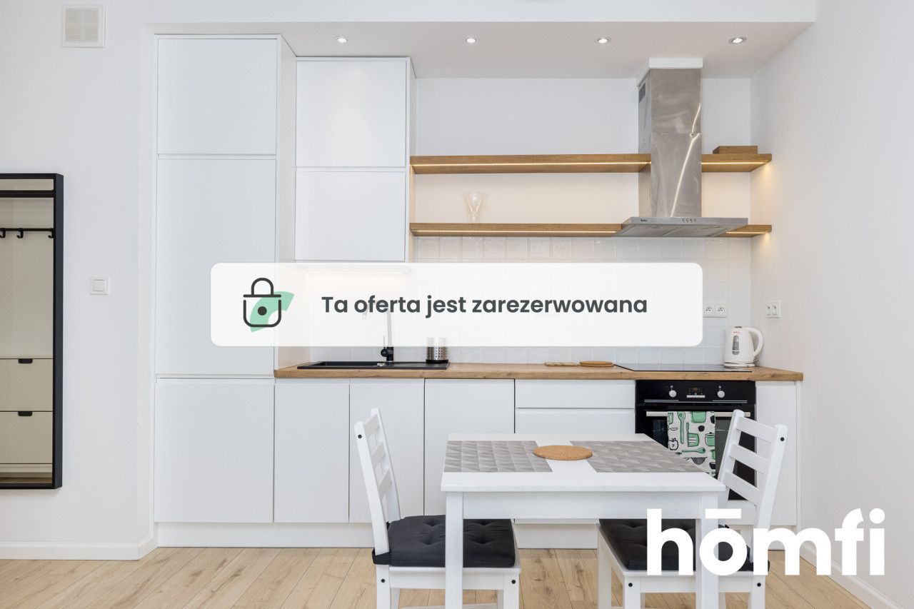 Lokal dwupokojowy dla singla - Wilanów - Mieszkanie - Wynajem - Warszawa, Wilanów