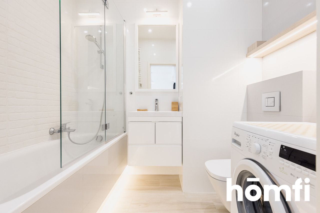 Lokal dwupokojowy dla singla - Wilanów - Mieszkanie - Wynajem - Warszawa, Wilanów