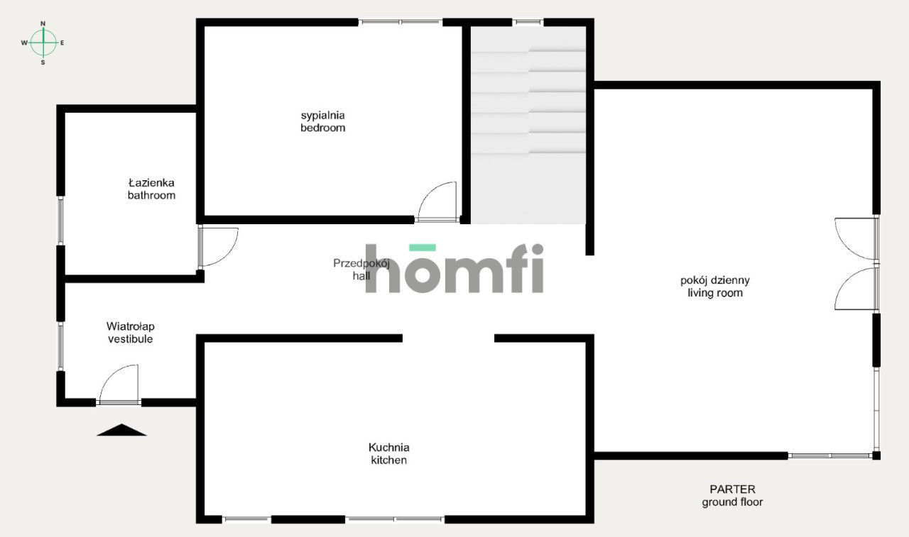 Na sprzedaż nowy wolnostojący dom Włosań, Mogilany, koło Krakowa - Dom - Sprzedaż - Krakowski, Mogilany / Włosań
