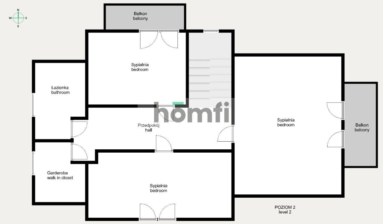 Na sprzedaż nowy wolnostojący dom Włosań, Mogilany, koło Krakowa - Dom - Sprzedaż - Krakowski, Mogilany / Włosań