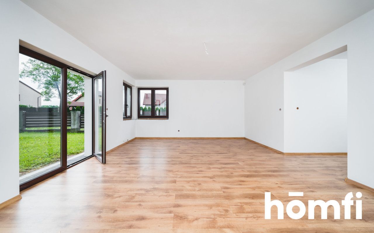 Na sprzedaż nowy wolnostojący dom Włosań, Mogilany, koło Krakowa - Dom - Sprzedaż - Krakowski, Mogilany / Włosań