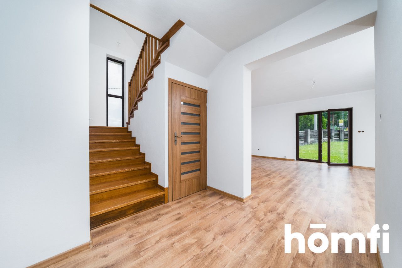 Na sprzedaż nowy wolnostojący dom Włosań, Mogilany, koło Krakowa - Dom - Sprzedaż - Krakowski, Mogilany / Włosań