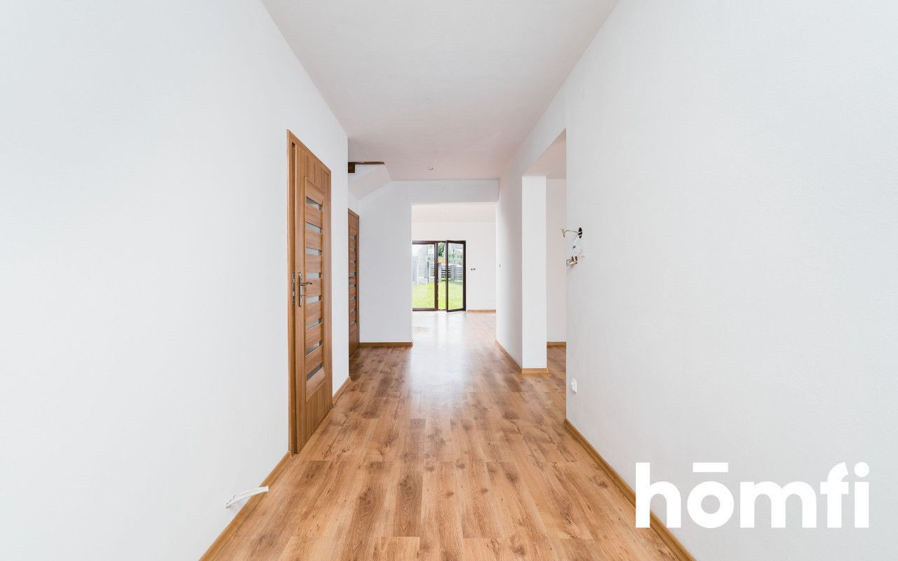 Na sprzedaż nowy wolnostojący dom Włosań, Mogilany, koło Krakowa - Dom - Sprzedaż - Krakowski, Mogilany / Włosań