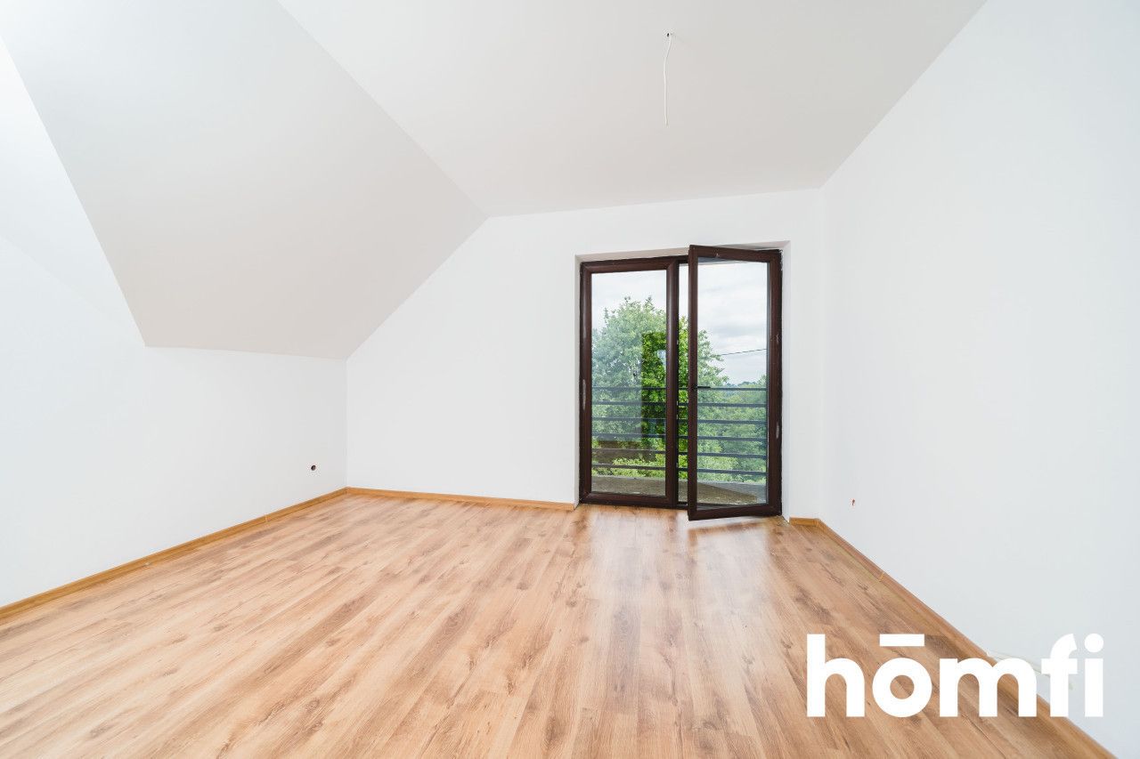 Na sprzedaż nowy wolnostojący dom Włosań, Mogilany, koło Krakowa - Dom - Sprzedaż - Krakowski, Mogilany / Włosań