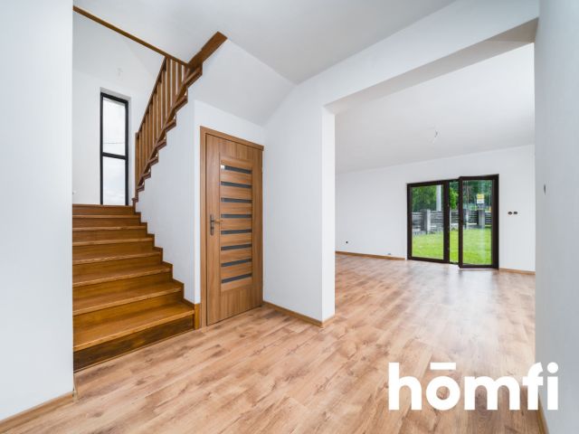 Na sprzedaż nowy wolnostojący dom Włosań, Mogilany, koło Krakowa - Dom - Sprzedaż - Krakowski, Mogilany / Włosań