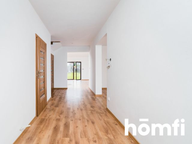 Na sprzedaż nowy wolnostojący dom Włosań, Mogilany, koło Krakowa - Dom - Sprzedaż - Krakowski, Mogilany / Włosań