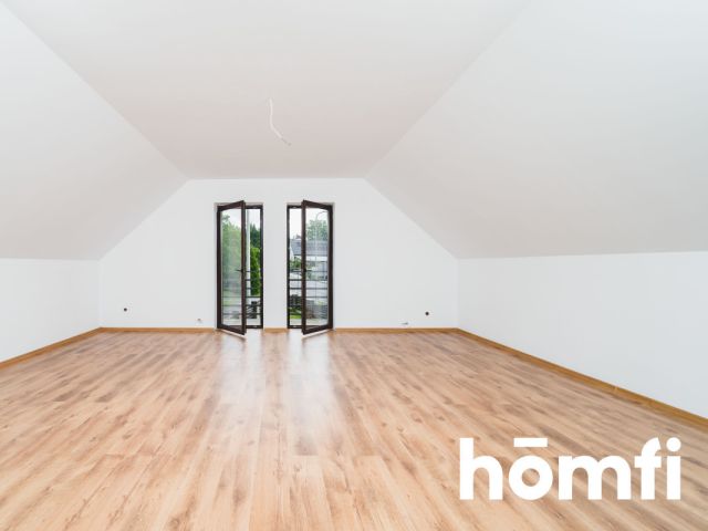 Na sprzedaż nowy wolnostojący dom Włosań, Mogilany, koło Krakowa - Dom - Sprzedaż - Krakowski, Mogilany / Włosań