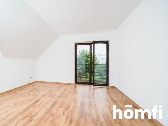 Na sprzedaż nowy wolnostojący dom Włosań, Mogilany, koło Krakowa - Dom - Sprzedaż - Krakowski, Mogilany / Włosań