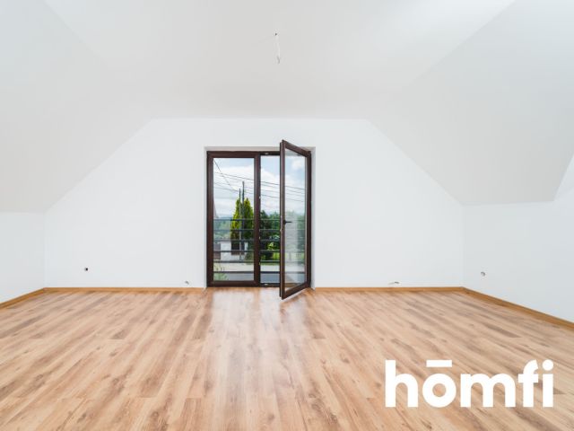 Na sprzedaż nowy wolnostojący dom Włosań, Mogilany, koło Krakowa - Dom - Sprzedaż - Krakowski, Mogilany / Włosań