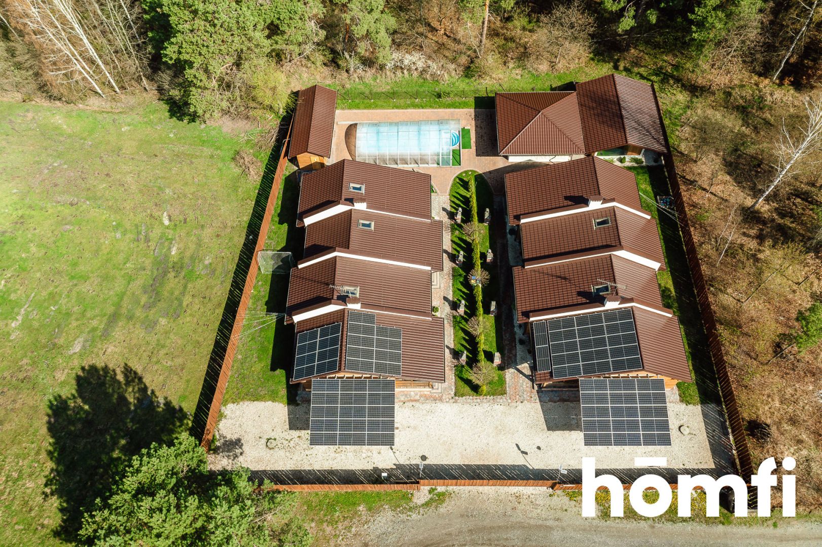 NA WYNAJEM OŚRODEK REKREACYJNY Z BASENEM PODGRZEWANYM I STREFĄ ROZRYWKI | RADAWA - Lokal użytkowy - Wynajem - Jarosławski, Wiązownica / Radawa