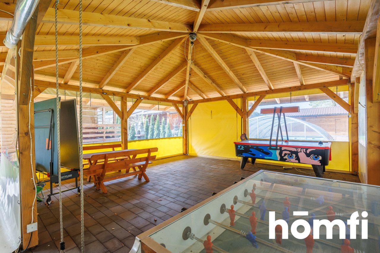 NA WYNAJEM OŚRODEK REKREACYJNY Z BASENEM PODGRZEWANYM I STREFĄ ROZRYWKI | RADAWA - Lokal użytkowy - Wynajem - Jarosławski, Wiązownica / Radawa