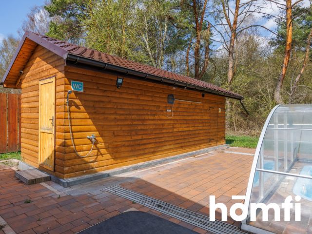 NA WYNAJEM OŚRODEK REKREACYJNY Z BASENEM PODGRZEWANYM I STREFĄ ROZRYWKI | RADAWA - Lokal użytkowy - Wynajem - Jarosławski, Wiązownica / Radawa