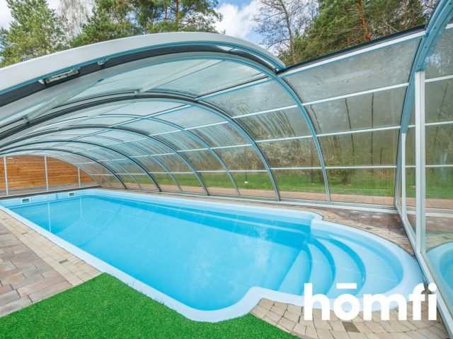 NA WYNAJEM OŚRODEK REKREACYJNY Z BASENEM PODGRZEWANYM I STREFĄ ROZRYWKI | RADAWA - Lokal użytkowy - Wynajem - Jarosławski, Wiązownica / Radawa