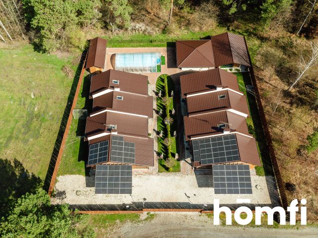 NA WYNAJEM OŚRODEK REKREACYJNY Z BASENEM PODGRZEWANYM I STREFĄ ROZRYWKI | RADAWA - Lokal użytkowy - Wynajem - Jarosławski, Wiązownica / Radawa