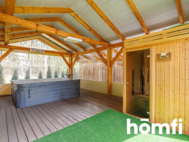 NA WYNAJEM OŚRODEK REKREACYJNY Z BASENEM PODGRZEWANYM I STREFĄ ROZRYWKI | RADAWA - Lokal użytkowy - Wynajem - Jarosławski, Wiązownica / Radawa