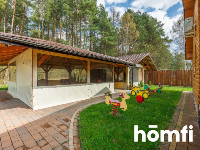 NA WYNAJEM OŚRODEK REKREACYJNY Z BASENEM PODGRZEWANYM I STREFĄ ROZRYWKI | RADAWA - Lokal użytkowy - Wynajem - Jarosławski, Wiązownica / Radawa