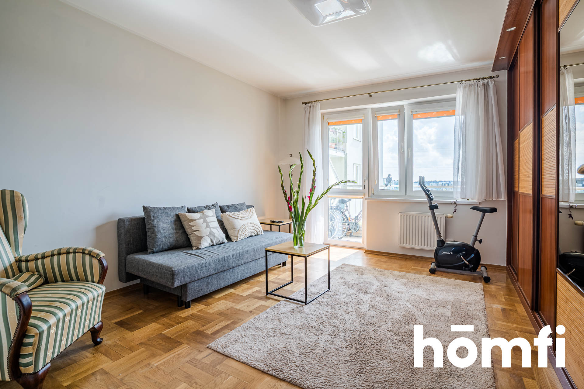 cozy two rooms at Chełm available now - Apartment - Rent - Gdańsk, Chełm