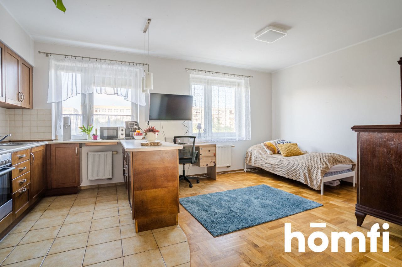 przytulne dwa pokoje na Chełmie od zaraz - Mieszkanie - Wynajem - Gdańsk, Chełm