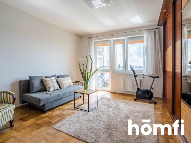 przytulne dwa pokoje na Chełmie od zaraz - Mieszkanie - Wynajem - Gdańsk, Chełm