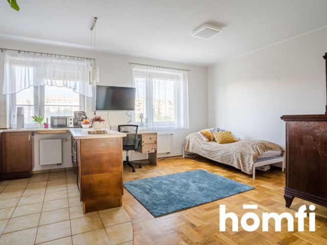 przytulne dwa pokoje na Chełmie od zaraz - Mieszkanie - Wynajem - Gdańsk, Chełm