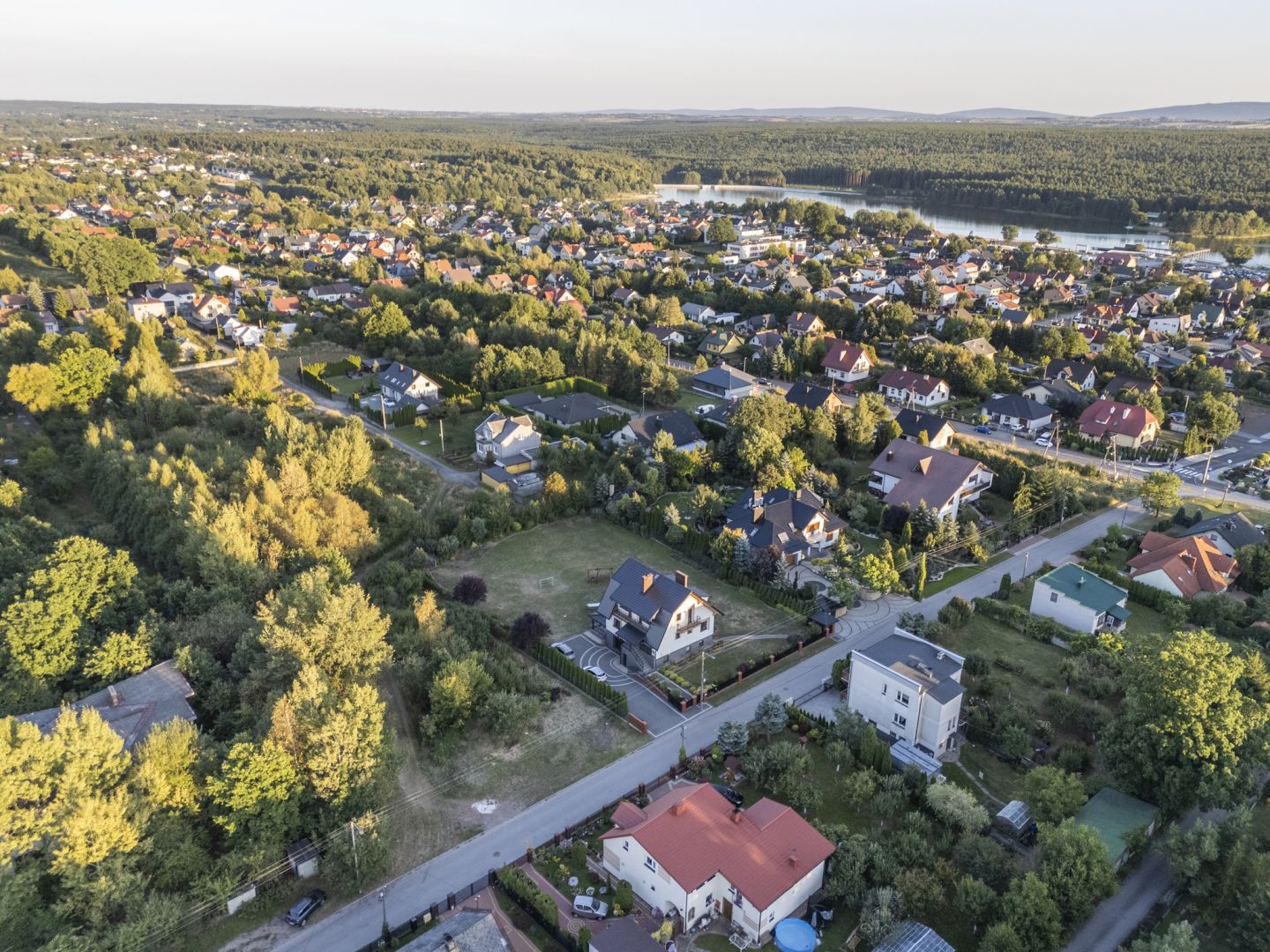 Działka 2321m2. Możliwość podziału.Blisko zalewu - Działka - Sprzedaż - Starachowicki, Starachowice