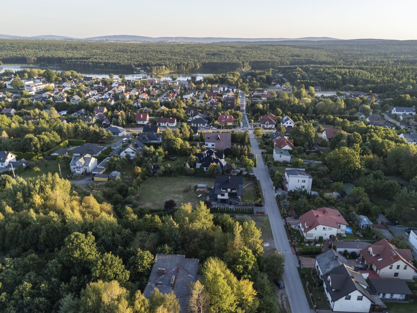 Działka 2321m2. Możliwość podziału.Blisko zalewu - Działka - Sprzedaż - Starachowicki, Starachowice
