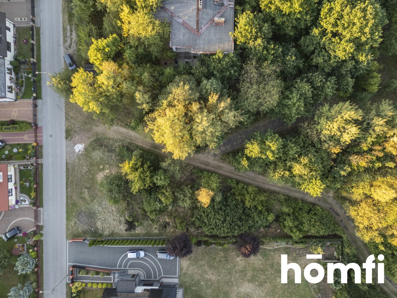 Plot 2321 m². Possibility to divide. Close to the lake. - Plot - Sale - Starachowicki, Starachowice