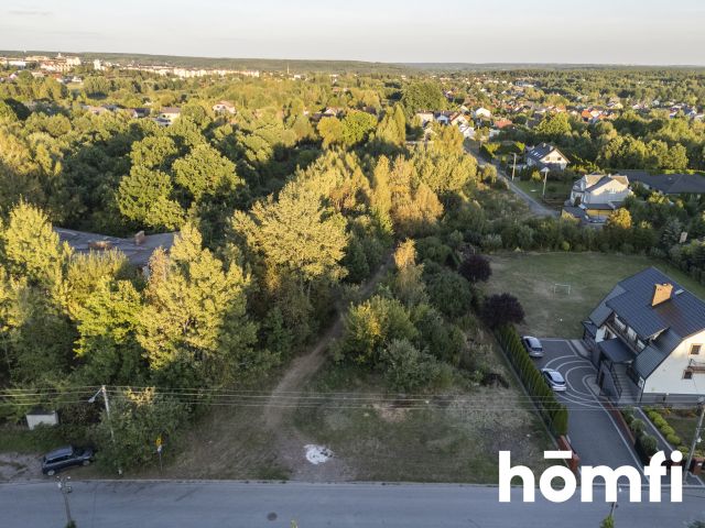 Działka 2321m2. Możliwość podziału.Blisko zalewu - Działka - Sprzedaż - Starachowicki, Starachowice