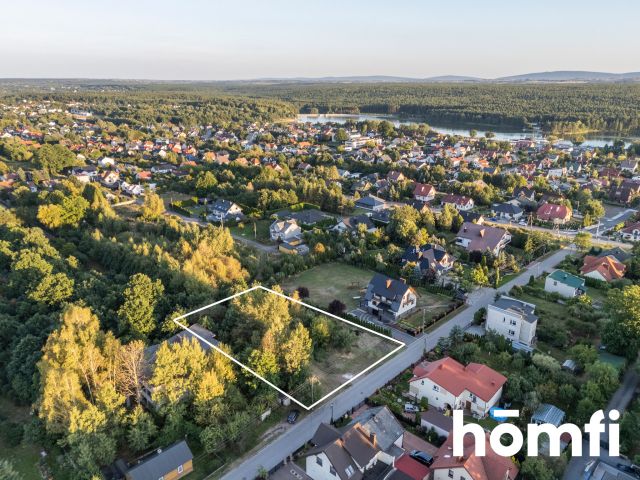 Działka 2321m2. Możliwość podziału.Blisko zalewu - Działka - Sprzedaż - Starachowicki, Starachowice