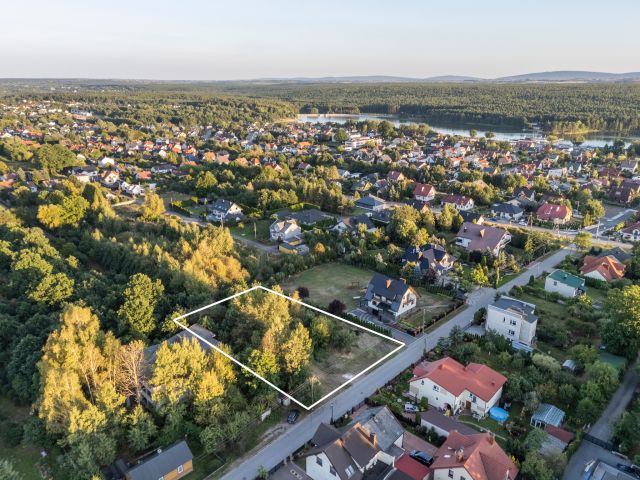 Działka 2321m2. Możliwość podziału.Blisko zalewu - Działka - Sprzedaż - Starachowicki, Starachowice