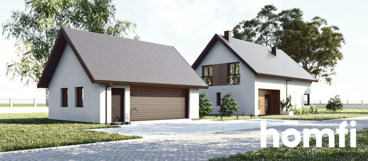 Działka 3817 m² z pozwoleniem na budowę domu 149 m² w Zielonkach - Działka - Sprzedaż - Krakowski, Zielonki