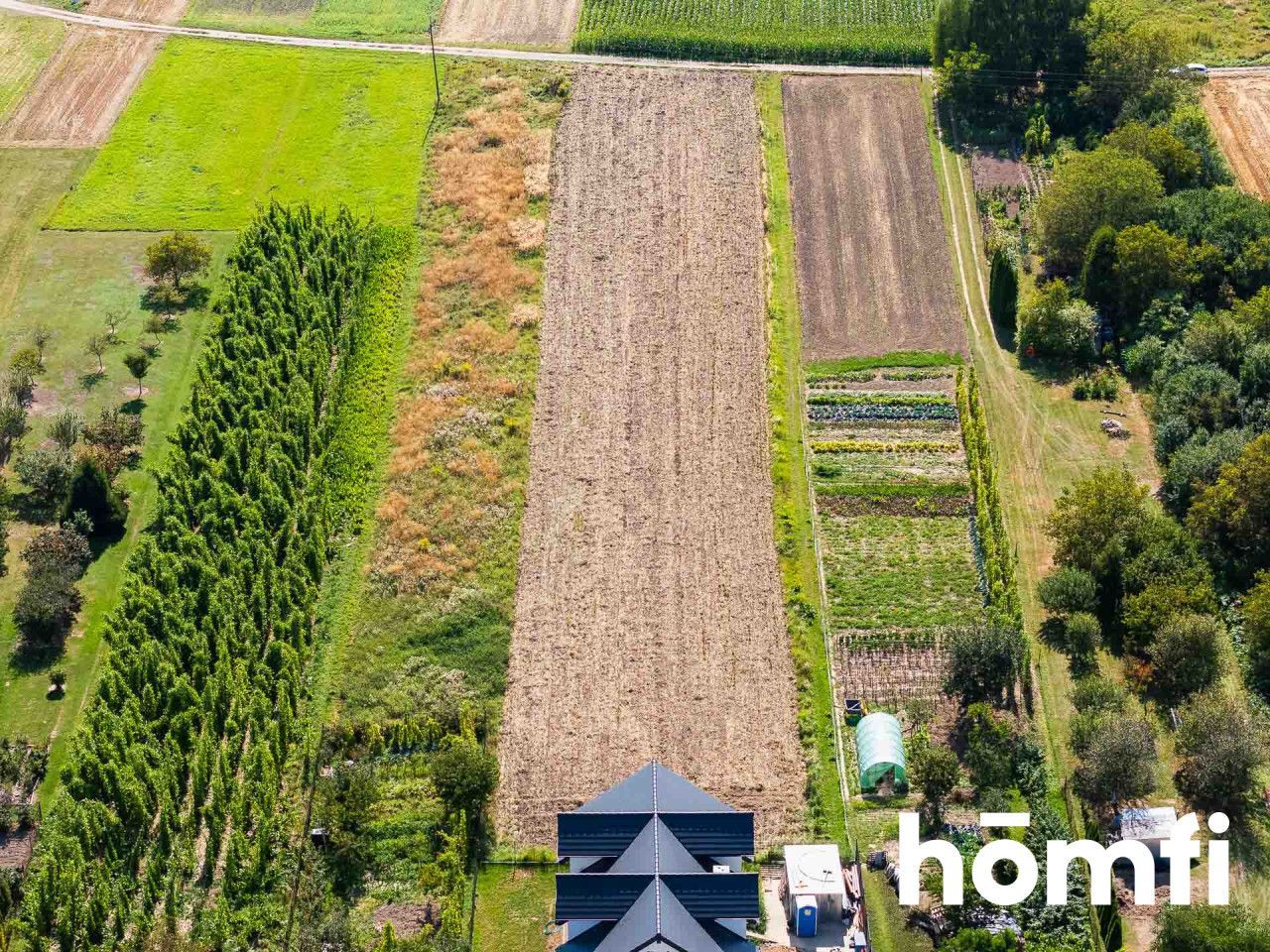 A 3,817 m² agricultural and construction plot located in Zielonki, near the exit towards Trojanowice - Plot - Sale - Krakowski, Zielonki
