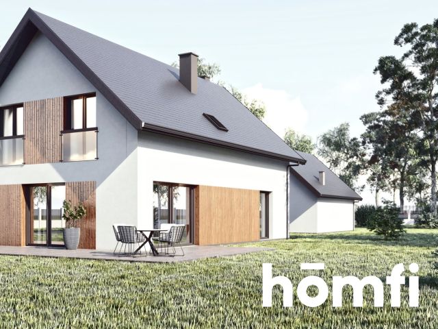 Działka 3817 m² z pozwoleniem na budowę domu 149 m² w Zielonkach - Działka - Sprzedaż - Krakowski, Zielonki