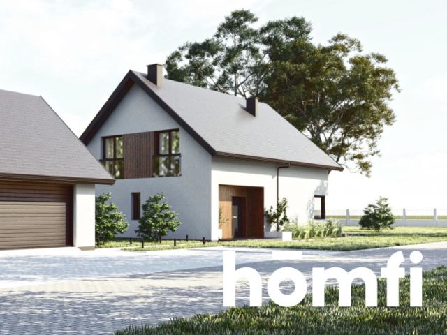 Działka 3817 m² z pozwoleniem na budowę domu 149 m² w Zielonkach - Działka - Sprzedaż - Krakowski, Zielonki