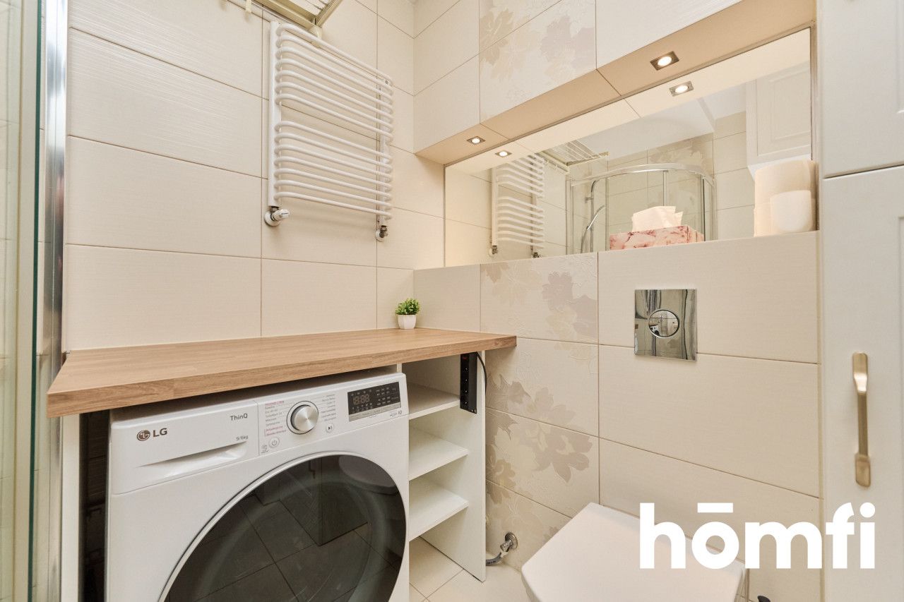 3-ROOM APARTMENT KAWALERZYSTÓW. PETFRIENDLY! - Квартира - Оренда - Wrocław, Krzyki / Ołtaszyn