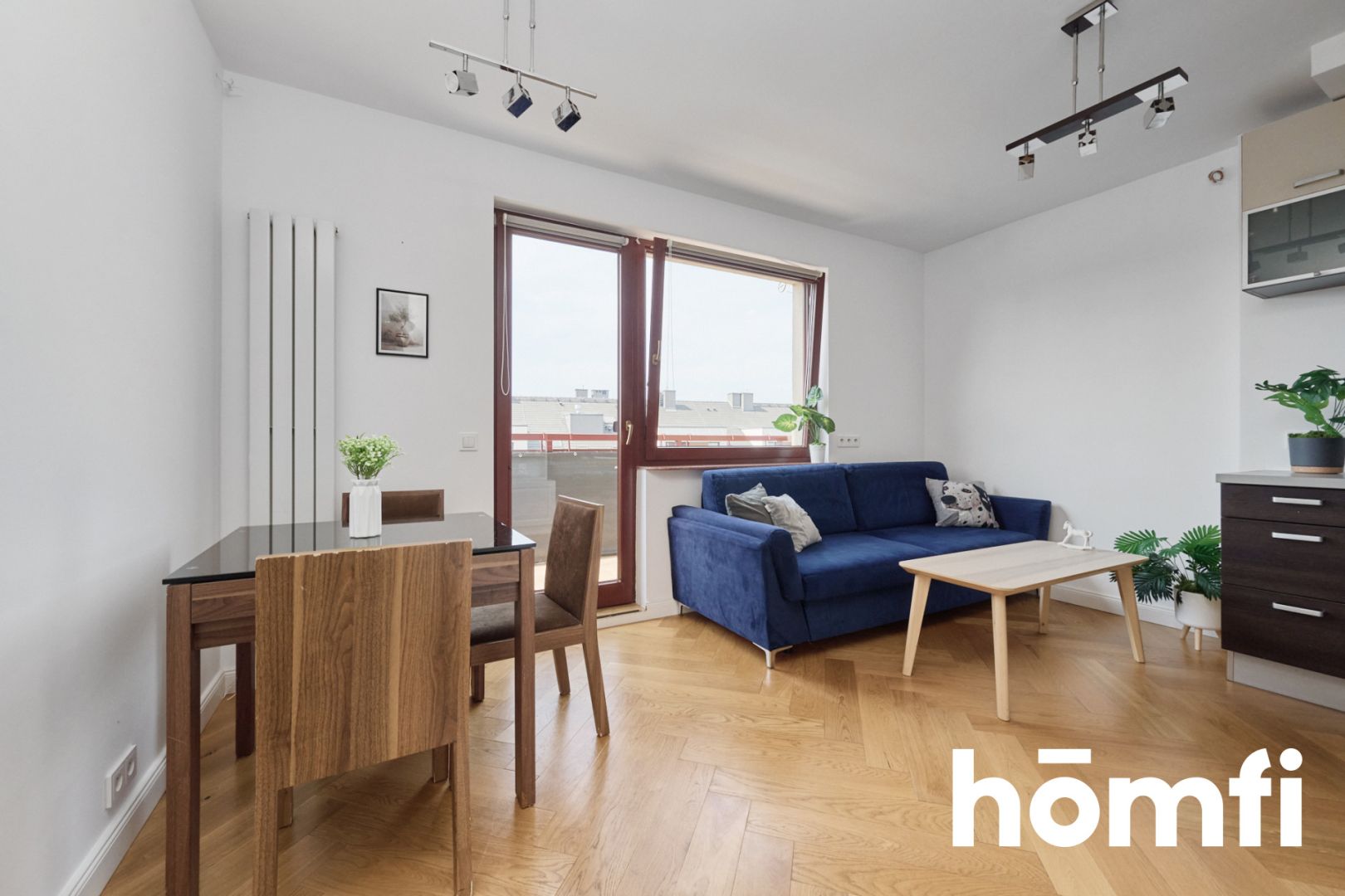 3-ROOM APARTMENT KAWALERZYSTÓW. PETFRIENDLY! - Квартира - Оренда - Wrocław, Krzyki / Ołtaszyn