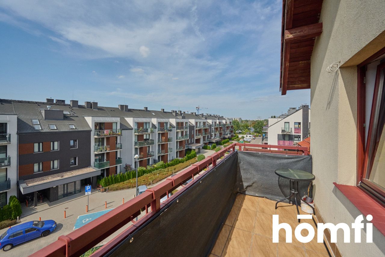 3-ROOM APARTMENT KAWALERZYSTÓW. PETFRIENDLY! - Квартира - Оренда - Wrocław, Krzyki / Ołtaszyn